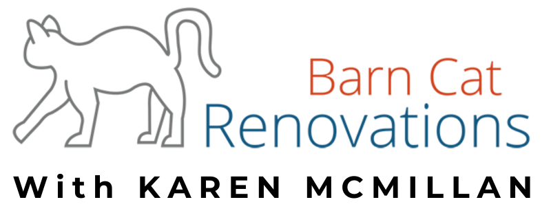 Barn Cat Renovations Logo